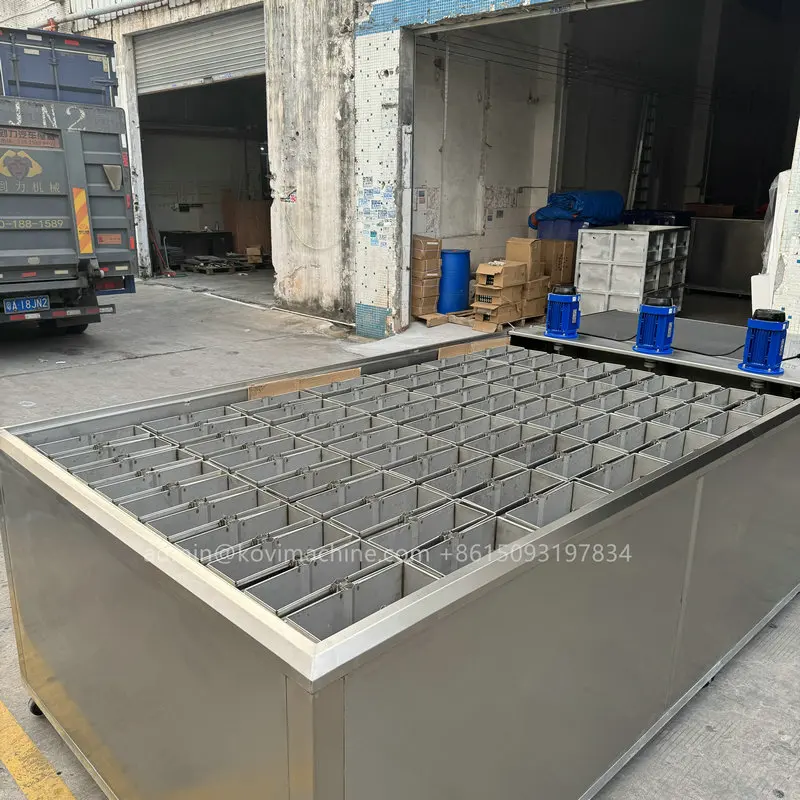 Ice Machine, 220V, 4.2KW - detail 18