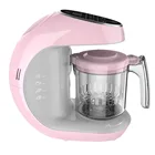 Cooker Electric Baby Cooker 600ml Capacity Electric Touch Panel Baby Food Processor / Steamer /food Cooker