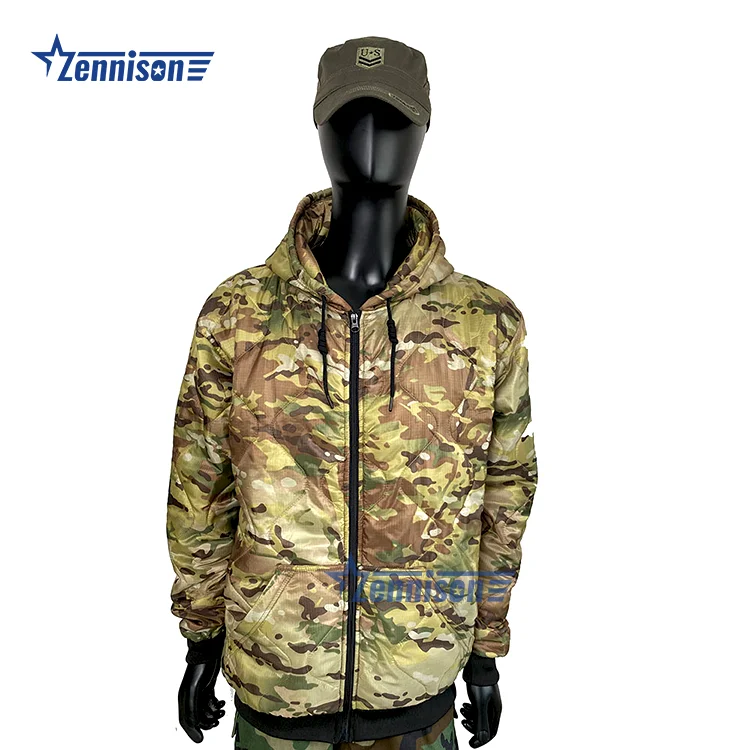 multicam woobie hoodie