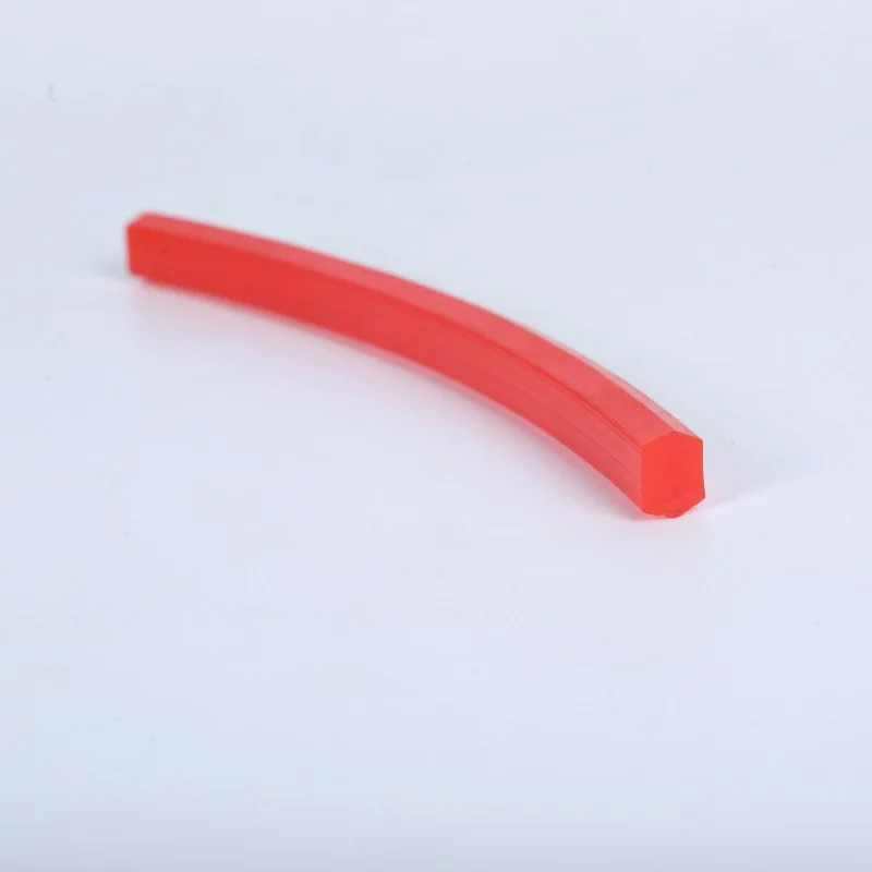 product pu triangle belt packaging printing machinery complete specification for high temperatures of 150 degrees184-6