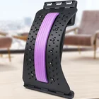 Massager Lumbar Back Stretcher Back Massager Traction Device Relief Pain Stretcher