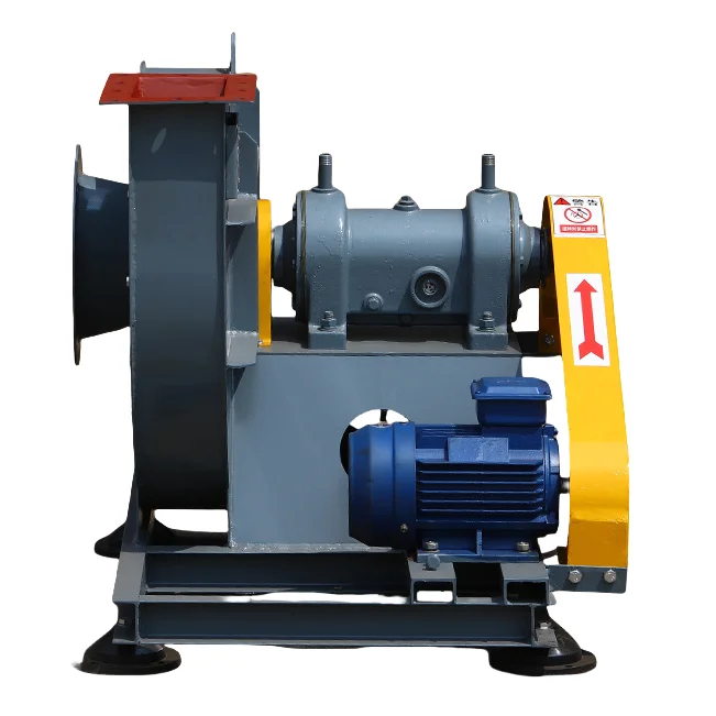 Operation Centrifugal Exhaust Fan, Customizable - detail 8