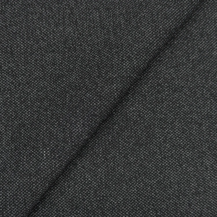 High Quality Knitted Roma Fabric Polyester Spandex Rayon Material Jacquard Fabric for Sale supplier
