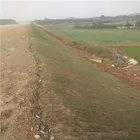 Coconut Fiber Biodegradable Erosion Control Blanket Mats Pure Natural Coconut Fiber Coir Geotextile