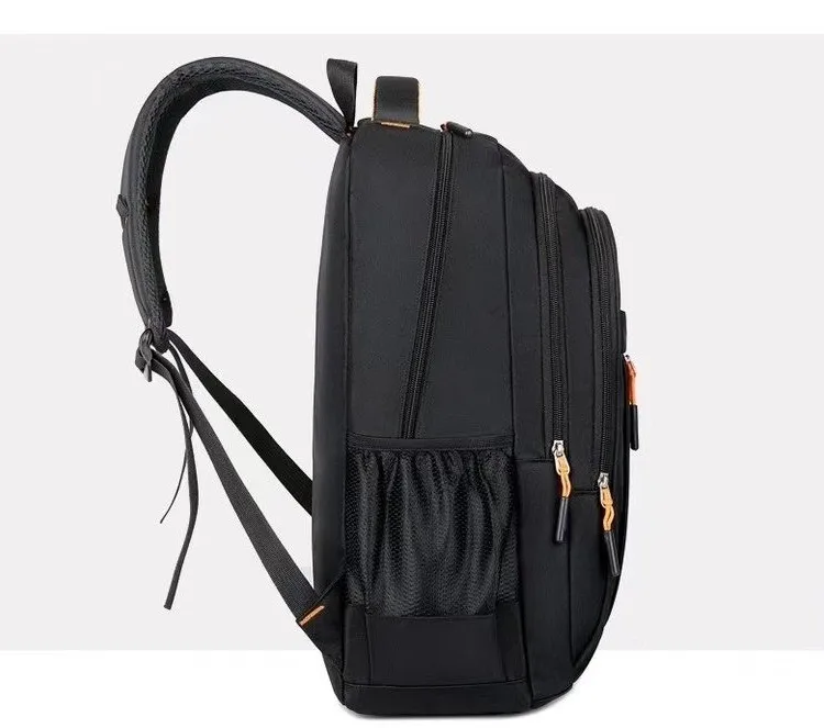 School Sport Waterproof Custom logo Casual Business Leisure Custom Laptop Backpack_16