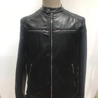 Jacket 2021 New Arrival China Factory Sport Winter Leather Stylish Jacket Men