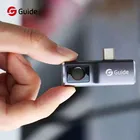 Infrared Imager 25Hz Infrared Fast Detection Portable Thermal Camera Mobile Phone Infrared Thermal Imaging Smartphone Use