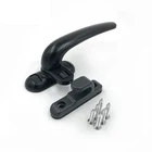 Door Window Window Aluminum Door Handle Casement Window Handle Aluminium Push Door Pull Window Handle