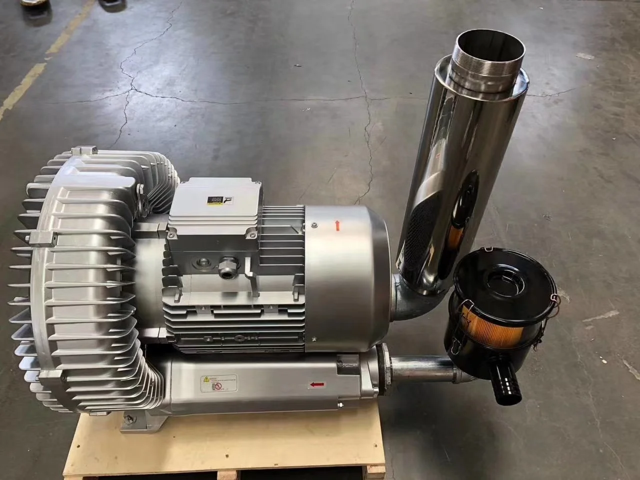 Ring Blower, 220V, 3kw, 2.2Kw, CNC - detail 2