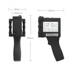 Digital Inkjet Smart Digital Logo Printing Machine Industrial Handheld Thermal Inkjet Printer For Plastic