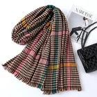 pashmina long shawl scarf pashmina women 100% cashmere scarf