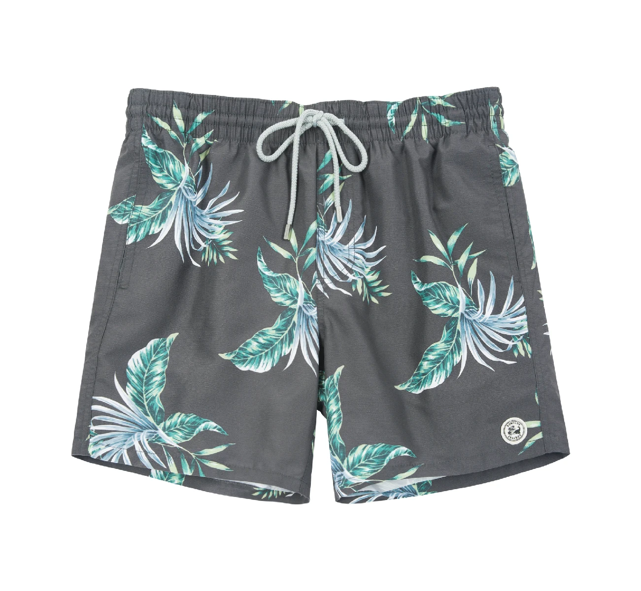 Light Weight Swim Shorts Vintage Style 