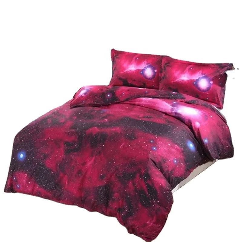 galaxy single bedding set