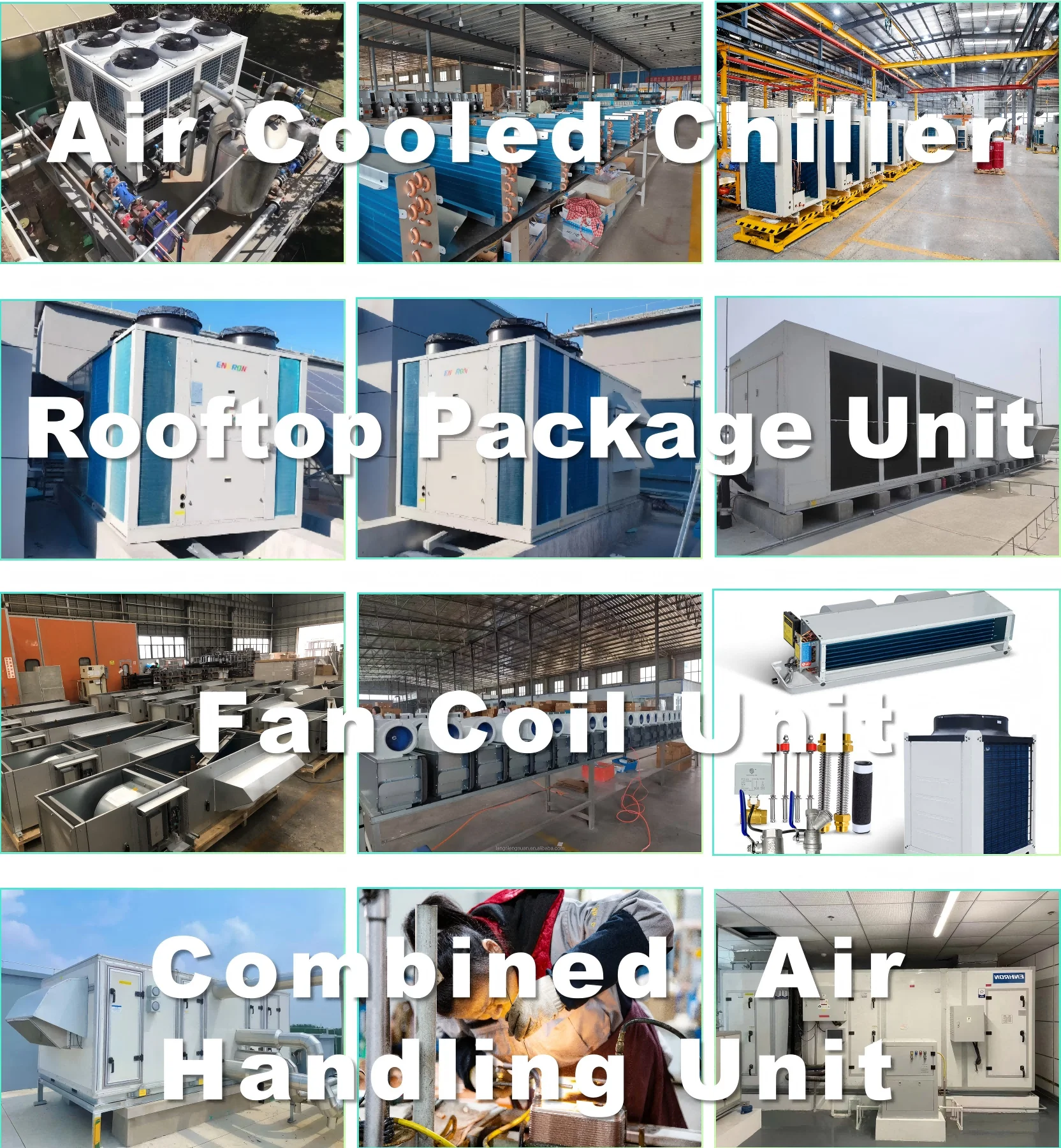 Duct Air Conditioner, HVAC, R-410A - detail 22