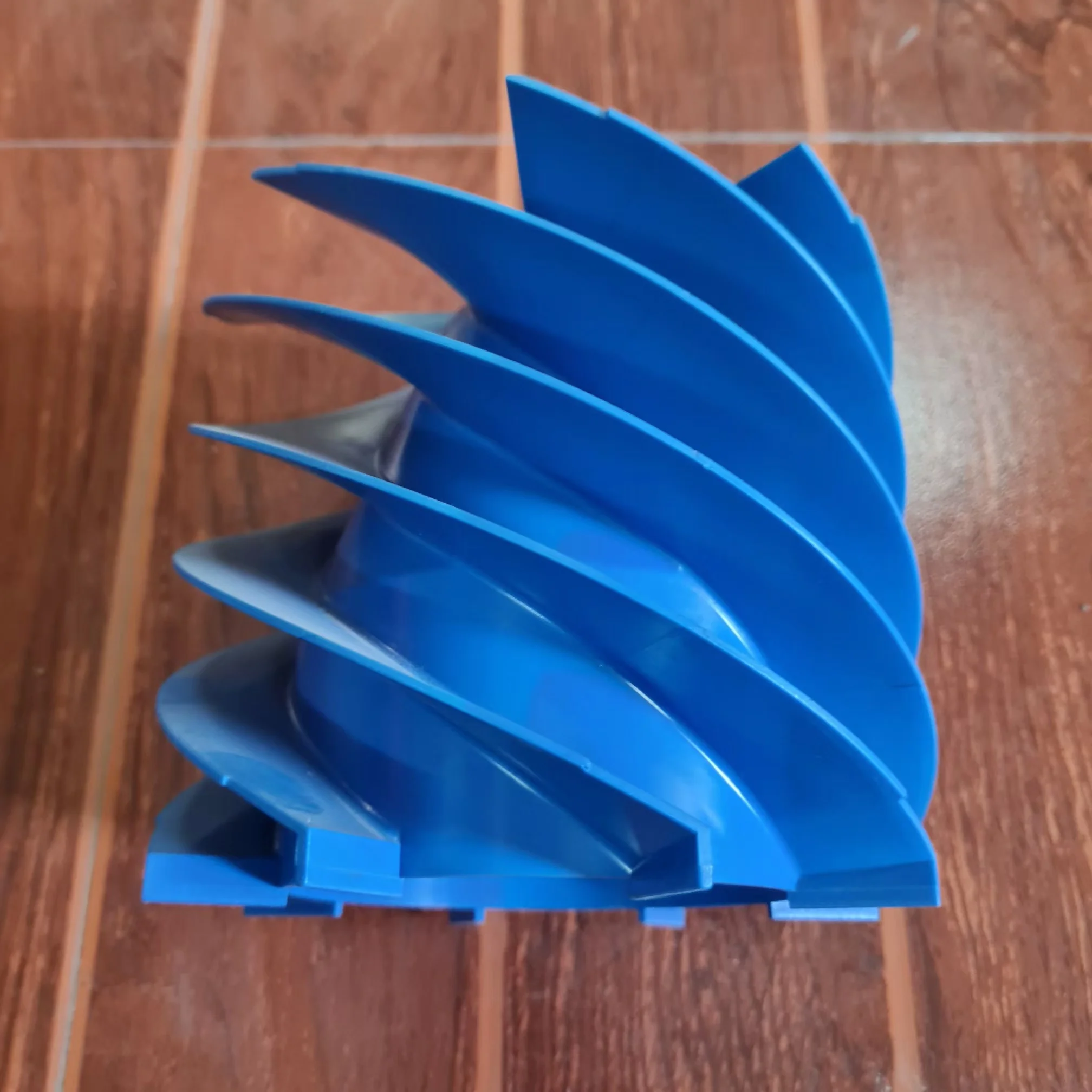 Axial Flow Fan, Plastic - detail 4