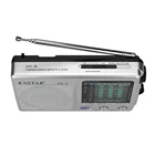 Cheap Radio Fm/tv/am/sw1-7 Radio Am Fm Cheap World Band Radio KNSTAR Fm Am Sw Radio Portable Radio Receiver KK-9
