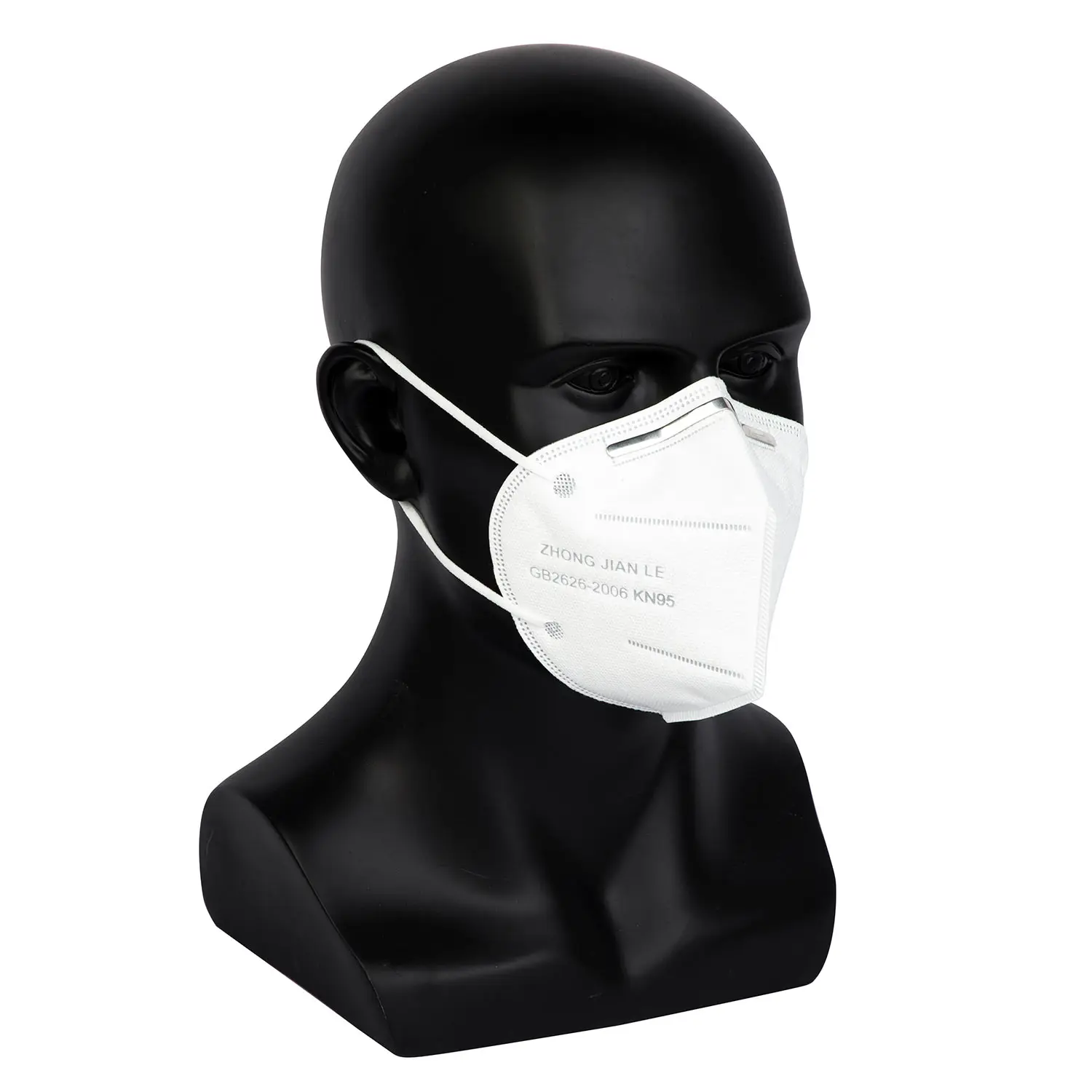 zhongjianle factory disposable kn95 mask protective non-woven