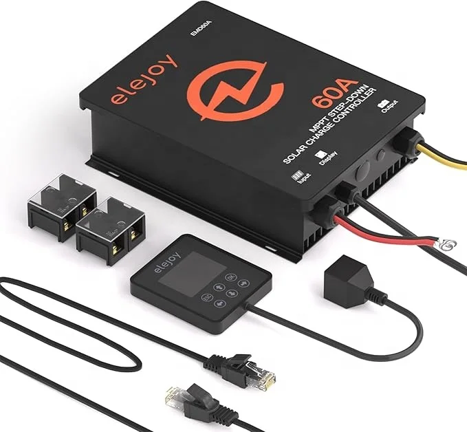 Mppt Solar Charge Controller, ELEJOY, EMD60A, 2700W - detail 4
