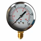 Air Pressure Gauge Lpg Pressure Gauge Air CNG LPG Pressure Gauge Supplier