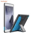 2022 Unique Design Shockproof Anti-falling Protective Tpu Material With Kickstand Tablet Back Case For IPad Case