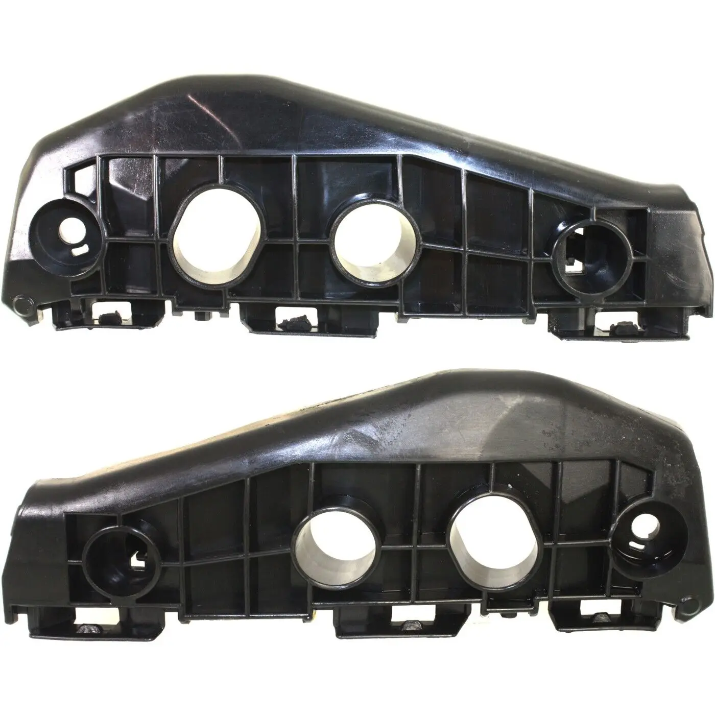 Producto OEM 52115 02130 52116 02130 Soporte de retención lateral del parachoques delantero de la carrocería del automóvil para Toyota Corolla 2007 2009 2010-37