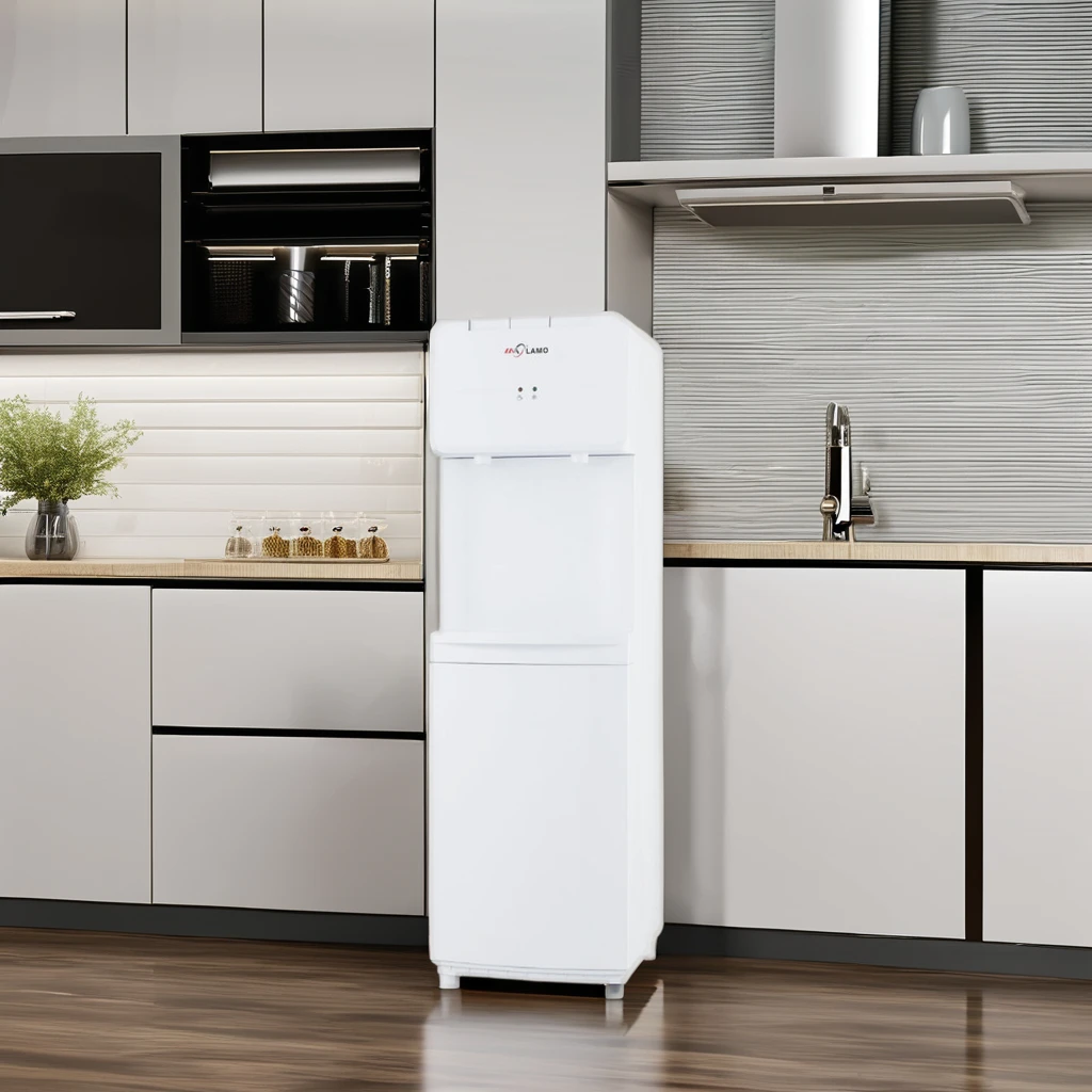 High Water Flow 1121 Freestanding Top Loading Water Dispensers supplier