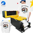 Printer Film Pet Dtf A3 Digital Printer Direct To Pet Film For Customized Clothing Printing With Small Production