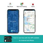 Car Gps Card Lte Gps Tracker Cat M1 LTE Car Gps Tracker 4G Sim Card Tracker Support Weight Sensor