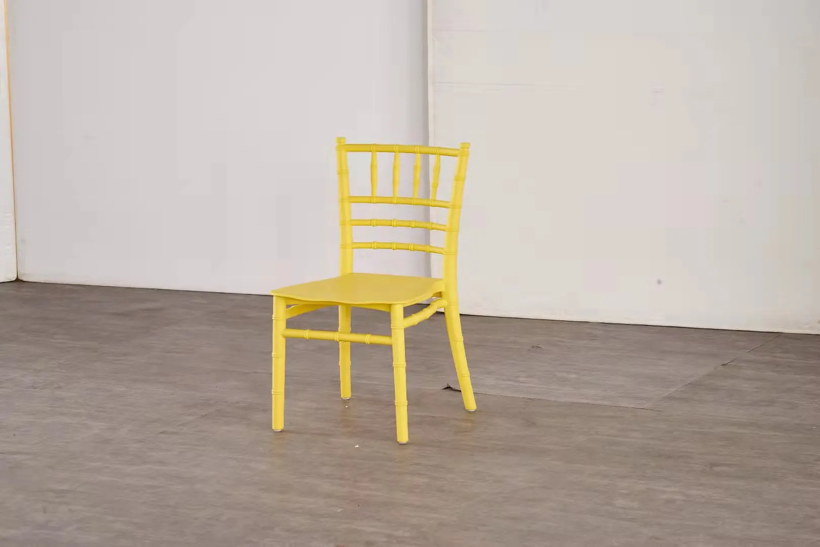 Stackable Colorful Plastic Kids Chair For Birthday Party Event Chairs