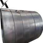 A36 Strip Coil Hr Steel Strip Q195 Astm A36 Hrc Mild Hot Rolled Black Steel Coil Dimensions