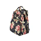Diaper Bag With Folding Diaper Bag With Changing Station Portable Travel Diaper Bag Backpack With Bassinet