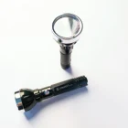 Led Aluminum Torch JY SUPER LED ALUMINUM BODY LITHIUM RECHARGEABLE BATTERY LED FLASHLIGHT JY-1820 TORCH
