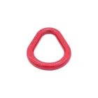 Ring Pear G80 Forged Sling Link Ring Pear Shaped Ring