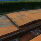 Steel American High-quality Steel Roof Panels Can Be Produced In American And European Standards