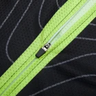 Stretch Clothing Good Stretch Non Slip Oem Long Sleeve Cycling Wear Clothing Full Zip Bike Cycle Wear
