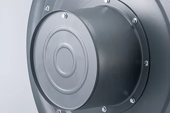 Centrifugal Blower, Aluminum, Cast - detail 10