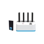 Bank Hotel Desktop Fast Charging Rental Dock Station Power Bank Quick Sharing Docking Station