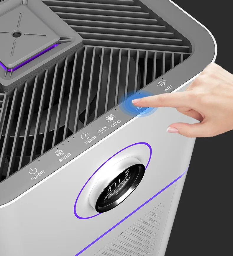 Air Purifier, WIFI, APP, H13 - detail 18