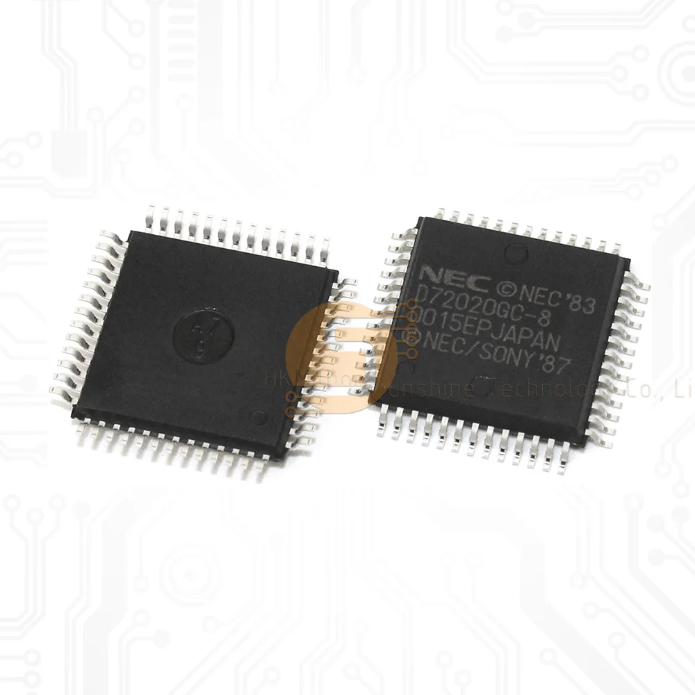 product d72020gc8 upd72020gc83b6 usb controller ic pqfp 52 for industrial pc peripherals-0