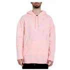 Pink Hoodie Cotton Oversized Hoodie Wholesale Premium Cotton Pink Distressed Soft Oversized Sweater Hoodie Mens