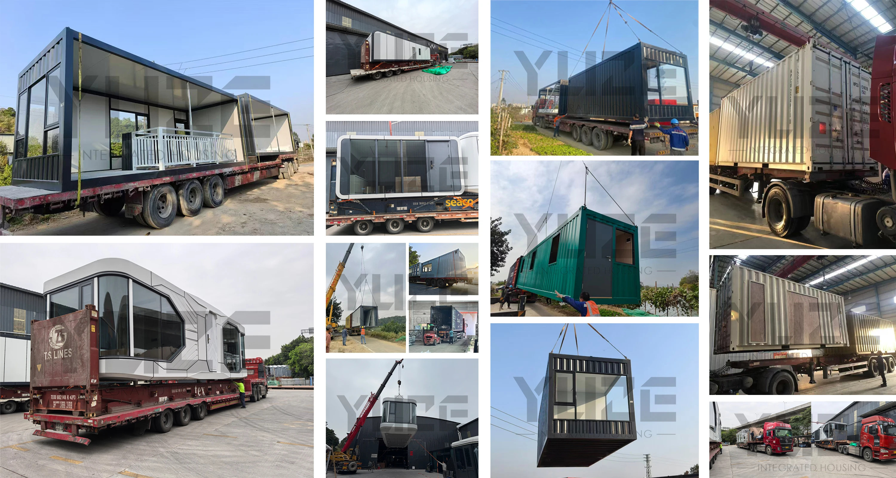 product custom design modern style foldable mobile prefab meeting room expandable container office-20