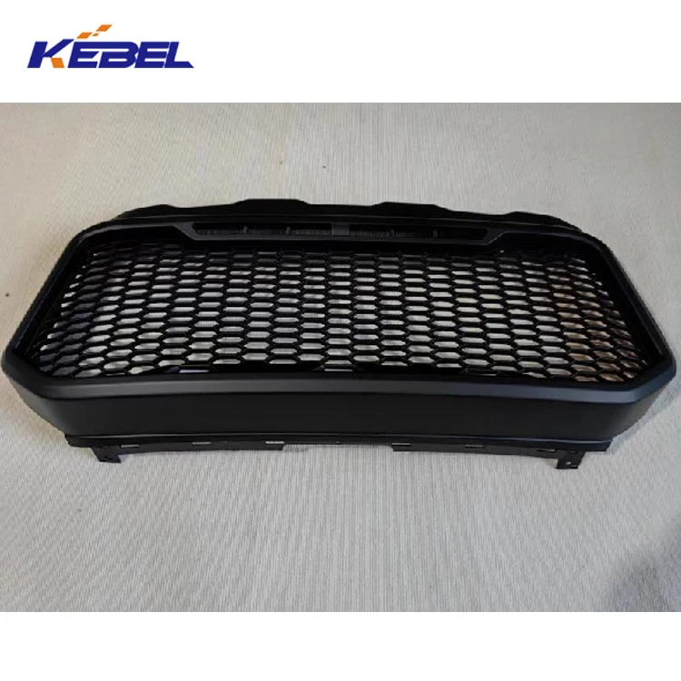 Hot Selling Classic Auto Body Parts Grille Oem Car Front Bumper Grille for Ford Ranger 2014 2015 2016 2017 factory