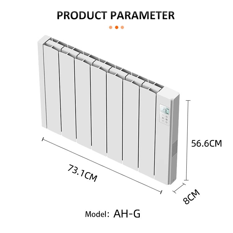 Electric Heater, 2000W, 500 W, Ceramic - detail 10