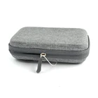 Hdd Portable Eco Friendly Material Shock Proof EVA Case HDD Storage EX Factory Portable Price Mini HDD Case
