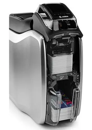 Zebra Double Sided Id Card Printer