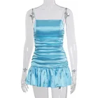 Formal Hot Sale Mini Pleated Skirt Plus Size Formal Bodycon Other Dresses