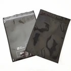 Packaging Plastic Good Quality Custom Printed Zipper Resealable Clothing Packaging Plastic Bag For Underwear Packaging