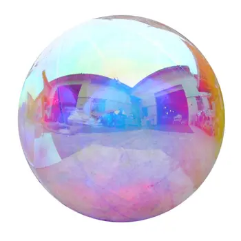 Commercial Pvc Sphere Mirror Balloon Reflective Ball