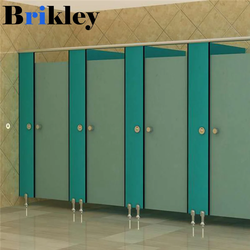 Brikley HPL Table with Compact Laminate Material and Aluminum Base supplier