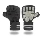 Sport Gloves Custom Men And Women Fitness Weight Lifting Sport Workout Gym Hand Gloves